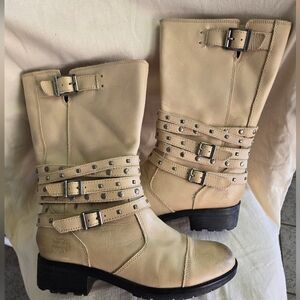 Harley Davidson Women’s Kennedy boots , size 8
